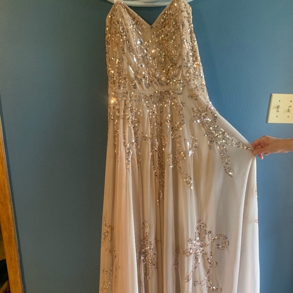 Prom Dress - Picture 3 of 3